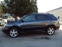 2008 LEXUS RX 400H, 3.3L HYBRID AUTO, COLOR GRAY, STK Z15867